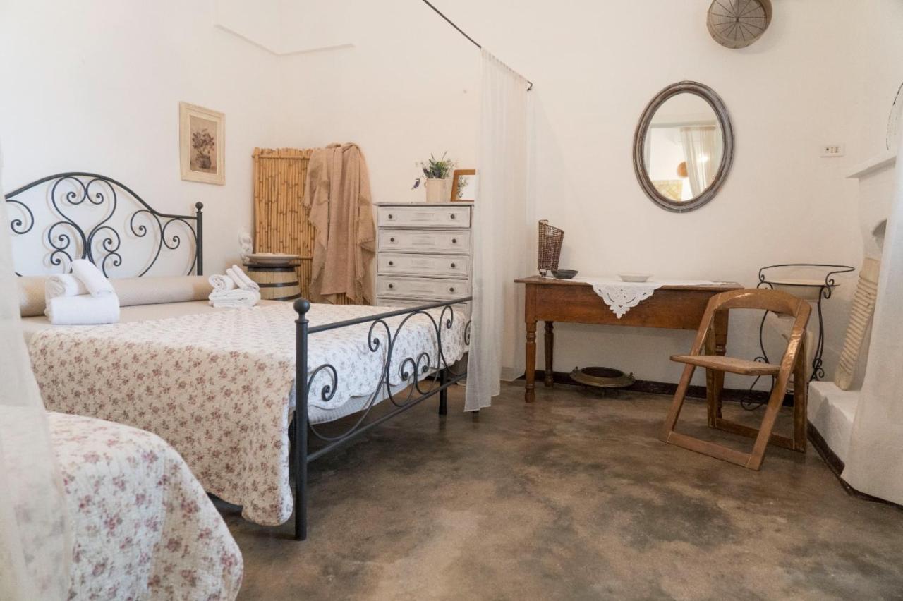 Villa Tommasina Carovigno Bagian luar foto