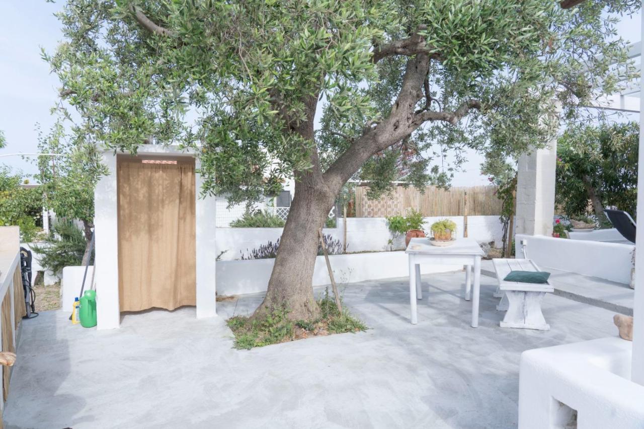 Villa Tommasina Carovigno Bagian luar foto
