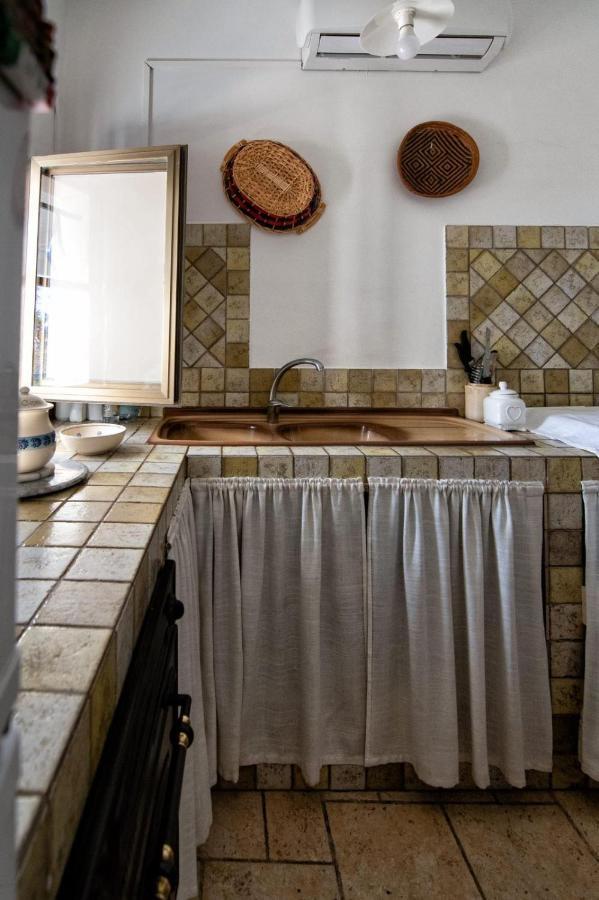 Villa Tommasina Carovigno Bagian luar foto