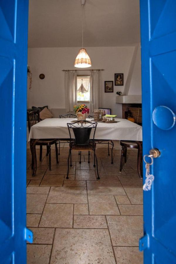 Villa Tommasina Carovigno Bagian luar foto