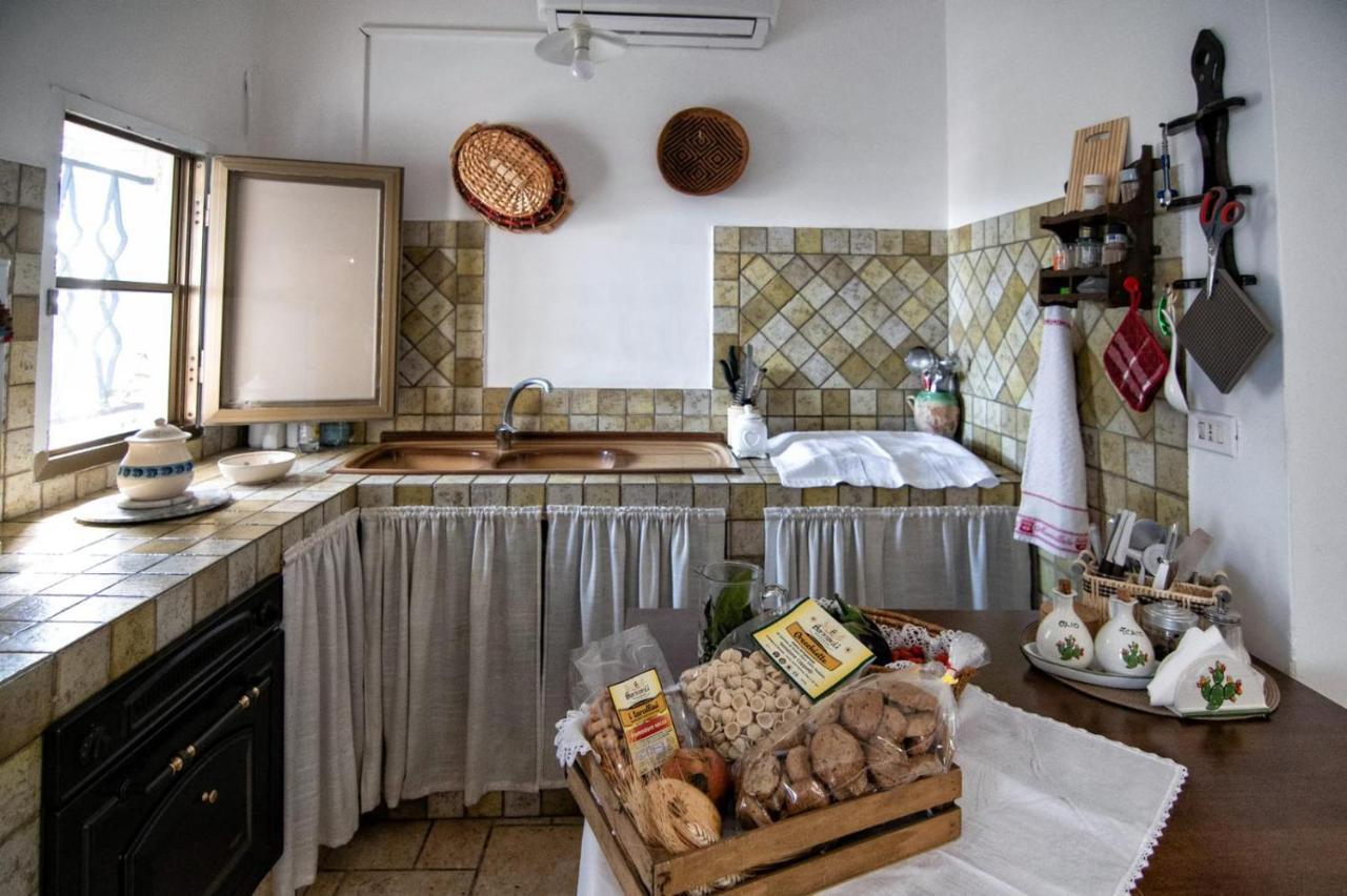 Villa Tommasina Carovigno Bagian luar foto