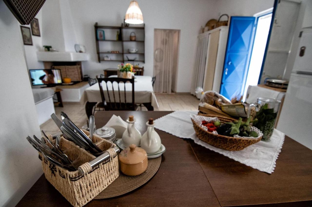 Villa Tommasina Carovigno Bagian luar foto
