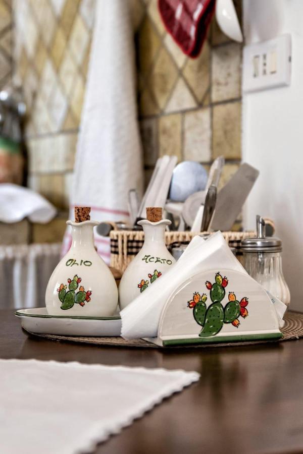 Villa Tommasina Carovigno Bagian luar foto