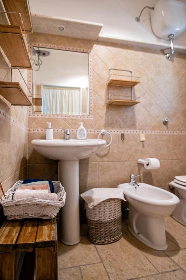Villa Tommasina Carovigno Bagian luar foto