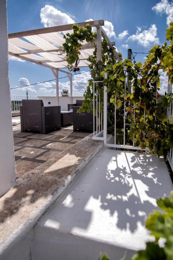 Villa Tommasina Carovigno Bagian luar foto