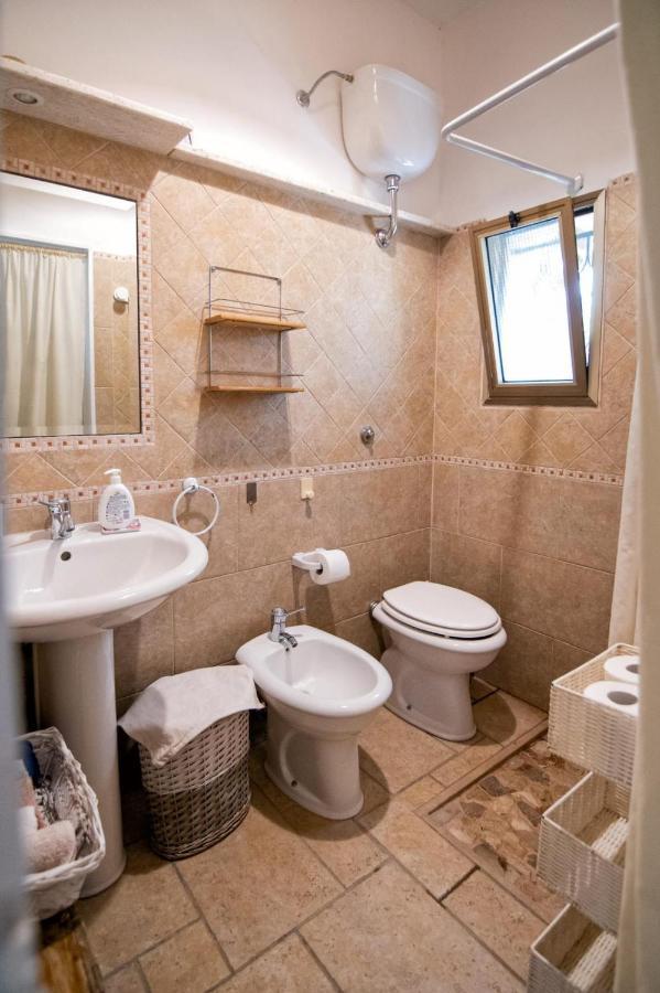 Villa Tommasina Carovigno Bagian luar foto